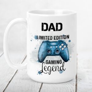 Gaming legend Ceramic mug